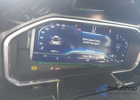 2024 Chevrolet Silverado 1500 z USA, uszkodzony, nr VIN 1GCUDEE82RZ340244